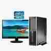 LENOVO DESKTOP Ci5 4/500 + LENOVO TFT 19'' Used