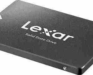 LNS100-512RB LEXAR NS100 2.5” SATA INTERNAL SSD 512GB
