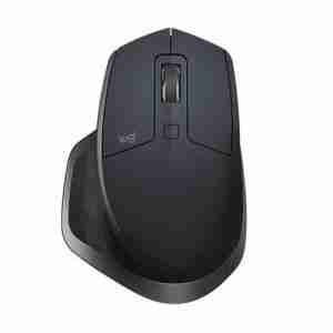 Logitech MX Master 2S Bluetooth Mouse - 910-005139