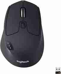 Logitech Triathlon Bluetooth Mouse M720 - 910-004791