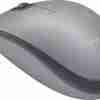 Logitech USB Silent Mouse M110S - Mid Grey. 910-005490