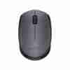 Logitech Wireless Mouse M170 Grey-910-004642