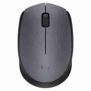 Logitech Wireless Mouse M171 Black- 910-004424
