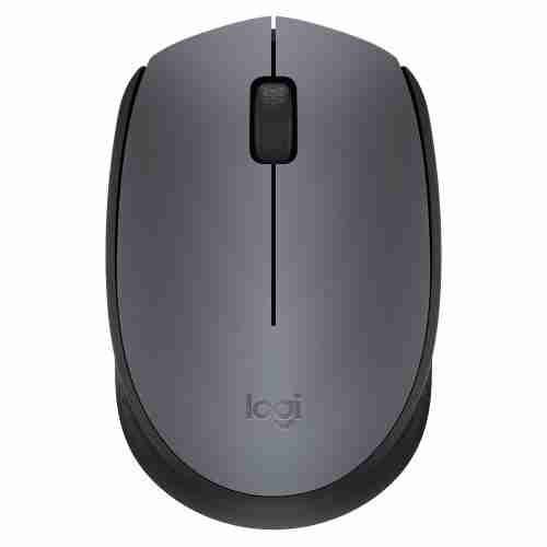 Logitech Wireless Mouse M171 Black- 910-004424