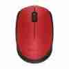 Logitech Wireless Mouse M171 Red - 910-004641