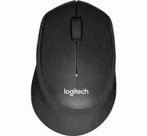 Logitech Wireless Mouse M330 Black - 910-004909