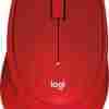 Logitech Wireless Mouse M330 Red - 910-004911