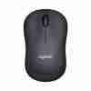 Logitech Wireless Mouse Silent M220 Charcoal - 910-004878