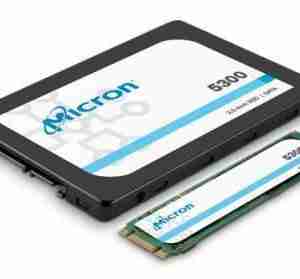 MTFDDAK480TDS-1AW1ZABYY Micron 5300 PRO ENTERPRISE CLASS 2.5" SATA 480GB