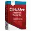 McAfee Internet Security 1 User Sleeve 1 Year