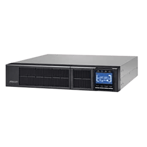 MECER 1000VA/800W (ME-1000-WPRU) Rackmount Online UPS
