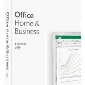 Microsoft Office Home and Business 2019