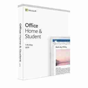 Microsoft Office Home and Student 2019