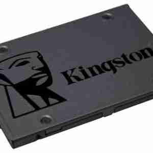 SA400S37/480G KINGSTON A400 2.5" SATA INTERNAL SSD 480GB
