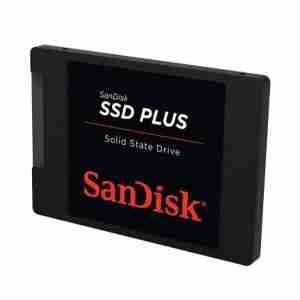 SDSSDA-1T00-G26 SanDisk SSD PLUS 2.5" SATA INTERNAL SSD 1TB