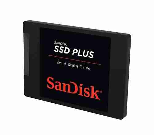 SDSSDA-1T00-G26 SanDisk SSD PLUS 2.5" SATA INTERNAL SSD 1TB