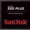 SDSSDA-480G-G26 SanDisk SSD PLUS 2.5" SATA INTERNAL SSD 480GB