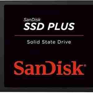SDSSDA-480G-G26 SanDisk SSD PLUS 2.5" SATA INTERNAL SSD 480GB
