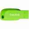 SanDisk Cruzer Blade 16GB Electric Green, SDCZ50C-016G-B35GE