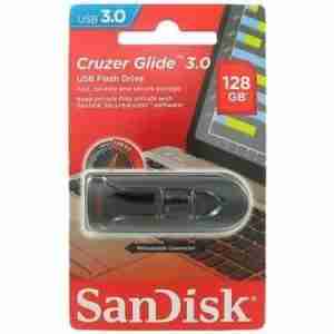 SanDisk Cruzer Glide™ 3.0 USB Flash Drive 128GB, SDCZ600-128G-G35