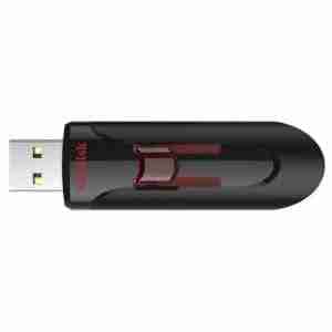 SanDisk Cruzer Glide™ 3.0 USB Flash Drive 64GB, SDCZ600-064G-G35