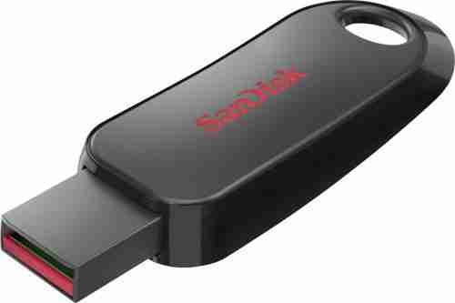 SanDisk Cruzer Snap 16GB, SDCZ62-016G-G35