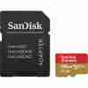 SanDisk Extreme 128 GB microSDXC Memory Card,SDSQXA1-128G-GN6AA