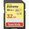 SanDisk Extreme SDHC Card 32GB. SDSDXVE-032G-GNCIN