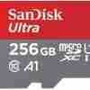 SanDisk MicroSD CLASS 10 98MBPS 256GB,SDSQUAR-256G-GN6MA