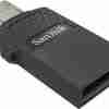SanDisk OTG DUAL DRIVE 2.0 .128GBSDDD1-128G-G35