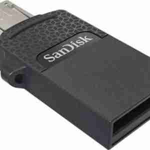 SanDisk OTG DUAL DRIVE 2.0 .128GBSDDD1-128G-G35