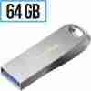 SanDisk Ultra Luxe 64GB, SDCZ74-064G-G46