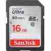SanDisk Ultra SDHC 32GB 80MB/s Class 10 UHS-I, SDSDUNC-032G-GN6IN