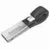 SanDisk iXpand Flash Drive 16GB - USB for iPhone. SDIX30C-016G-GN6NN