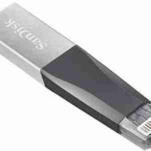 SanDisk iXpand Flash Drive 32GB - USB for iPhone. SDIX30C-032G-GN6NN