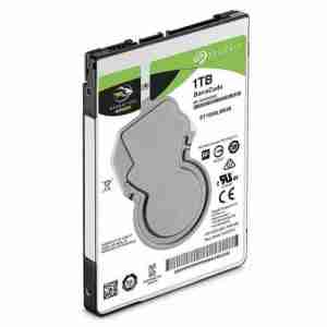 Seagate Laptop Internal HDD 1TB Baracuda,ST1000LM048