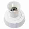 Small straight Bulb Holder