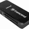 TRANSCEND SD/MICRO SD CARD READER, TS-RDF5K