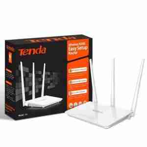Tenda F3 300Mbps Wi-Fi Router