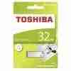 Toshiba Owahri 2.0 Metal 32GB, THN-U401S0320E4