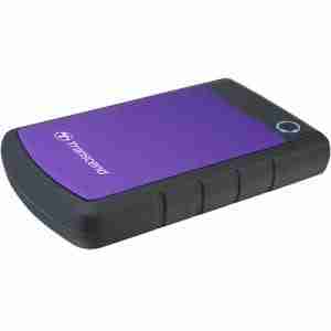 Transcend External HDD 4TB TS4TSJ25H3P