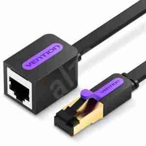 VENTION FLAT HDMI CABLE 0.5M BLACK