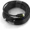 VENTION HDMI CABLE 30M BLACK FOR ENGINEERING - VEN-AAMBT