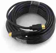 VENTION HDMI CABLE 30M BLACK FOR ENGINEERING - VEN-AAMBT
