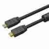 VENTION HDMI CABLE 45M BLACK FOR ENGINEERING - VEN-AAMBW