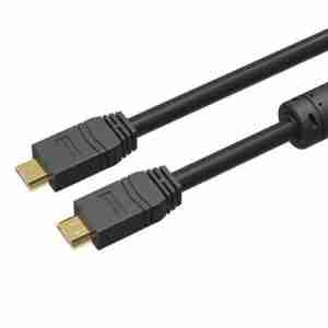 VENTION HDMI CABLE 45M BLACK FOR ENGINEERING - VEN-AAMBW