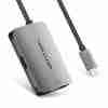 VENTION TYPE C TO HDMI 4K CABLE 1.5 METER - VEN-CGRBG