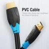 VEnTIOn High Speed HDMI Cable 5M Black AACBJ