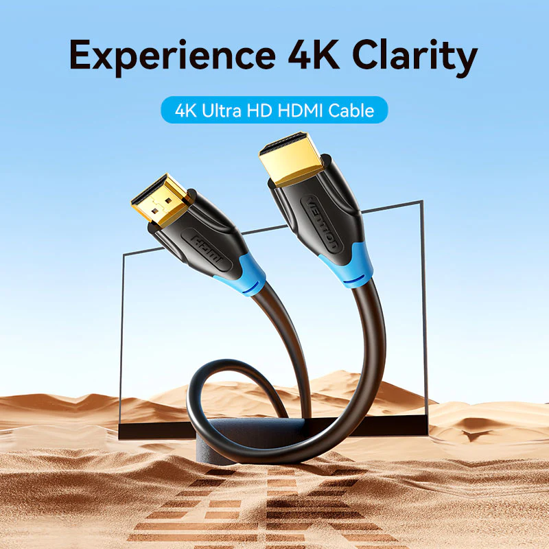4K HDMI 2.0 Cable 1 Meter