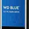 WD Blue PC Desktop Hard Drive 3.5" - 1TB, 64 MB, 7200 rpm, WD10EZEX